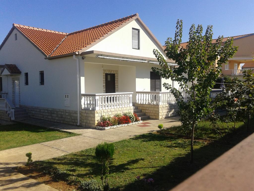 Apartment Mirjana บาร์บินเย ภายนอก รูปภาพ